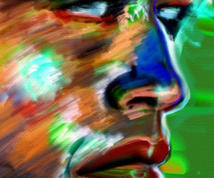 digitale Zeichnungen